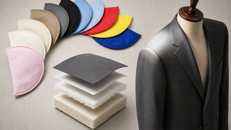 The Ultimate Guide to Finding the Right Shoulder Pad for Modern Tailoring